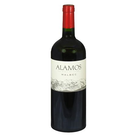 Alamos Malbec Wine 2010
