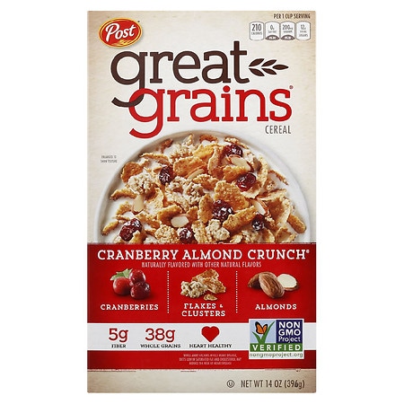 Great Grains Cranberry Almond Crunch