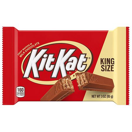 Kit Kat King Size Wafer Candy