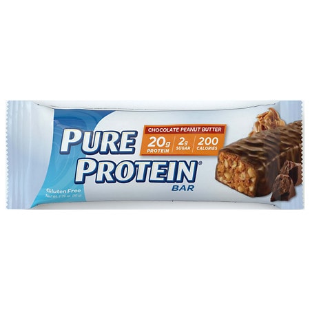 Pure Protein Bar Chocolate Peanut Butter