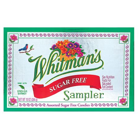 Whitman's Fine Chocolate