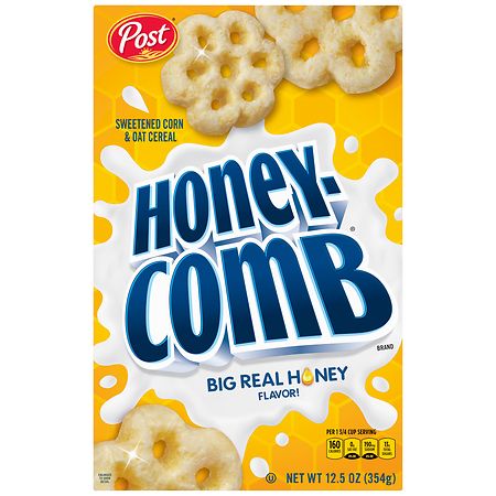 Honey-Comb Cereal