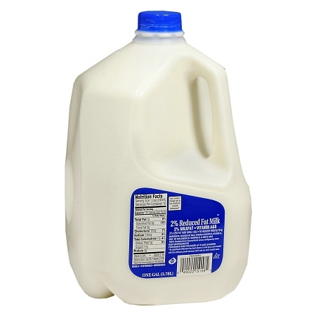 Prairie Farms Reduced Fat 2% Milk 1 Gallon