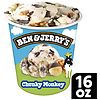 Ben & Jerry's Ice Cream Chunky Monkey-2
