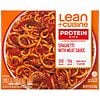 Lean Cuisine Spaghetti with Meat Spaghetti with Meat Sauce-0