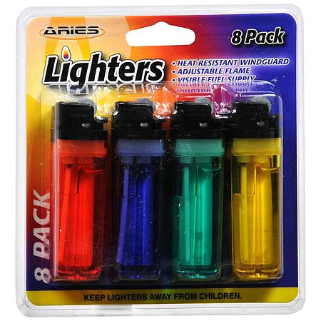 Aries Lighters