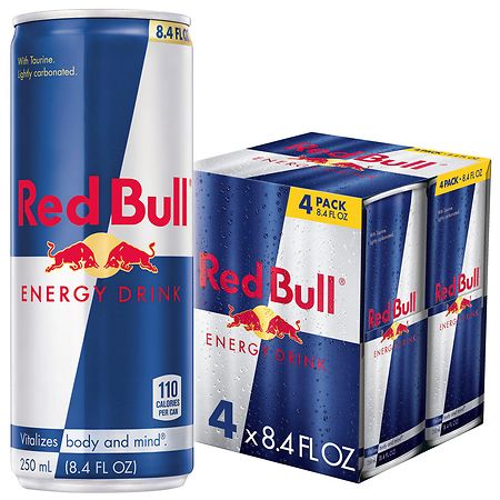 Red Bull Energy Drink Original