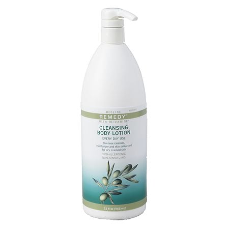 Medline Remedy Cleansing Body Lotion