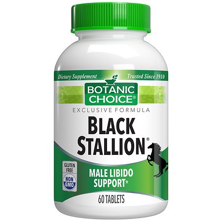 Botanic Choice Black Stallion