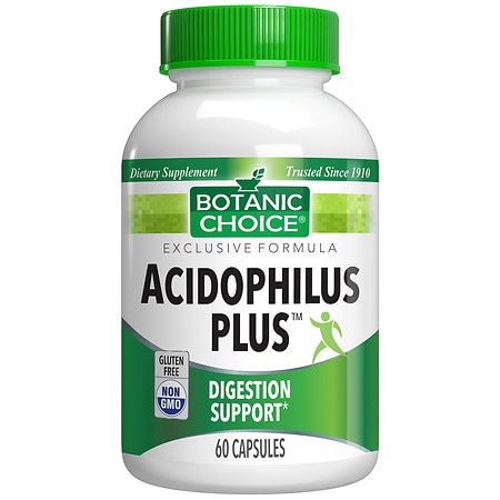 Botanic Choice Acidophilus Plus