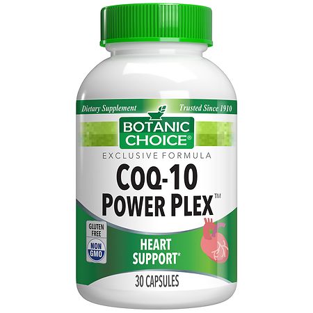 Botanic Choice CoQ-10 Power Plex