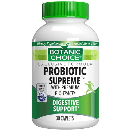 Botanic Choice Probiotic Supreme