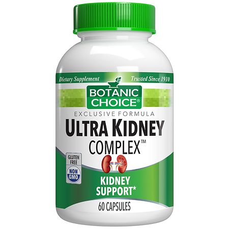 Botanic Choice Ultra Kidney Complex