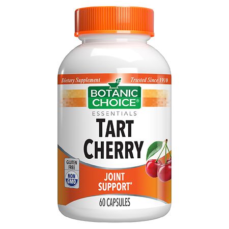 Botanic Choice Tart Cherry Capsules