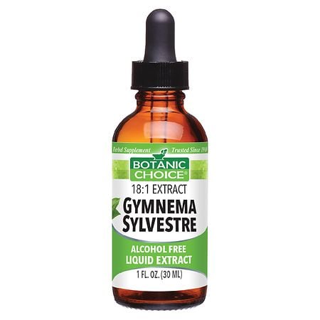 Botanic Choice Gymnema Sylvestre Liquid Extract