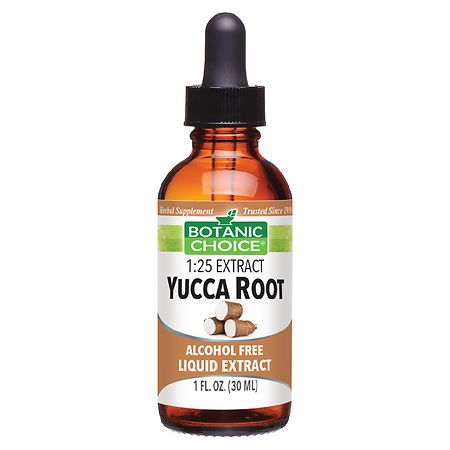 Botanic Choice Yucca Root Liquid Extract