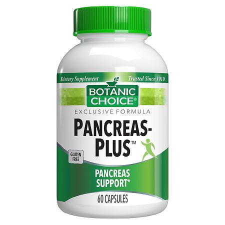 Botanic Choice Pancreas-Plus