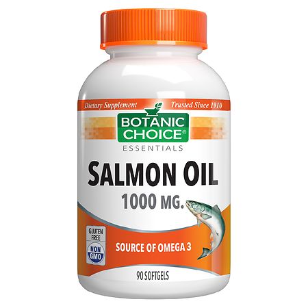 Botanic Choice Salmon Oil 1000mg