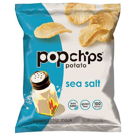 Popchips Sea Salt Potato