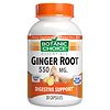 Botanic Choice Ginger Root Capsules 550mg-0