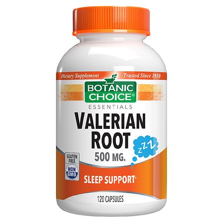 Botanic Choice Valerian Root