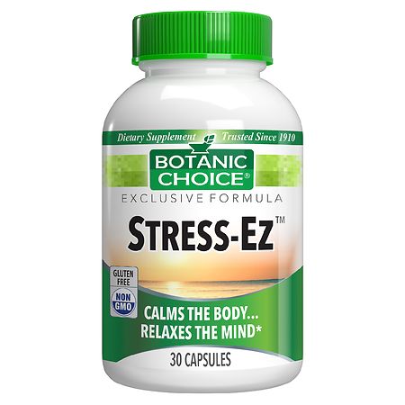 Botanic Choice Stress-EZ