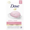 Dove Beauty Bars Pink Pink-0