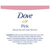 Dove Beauty Bars Pink Pink-3