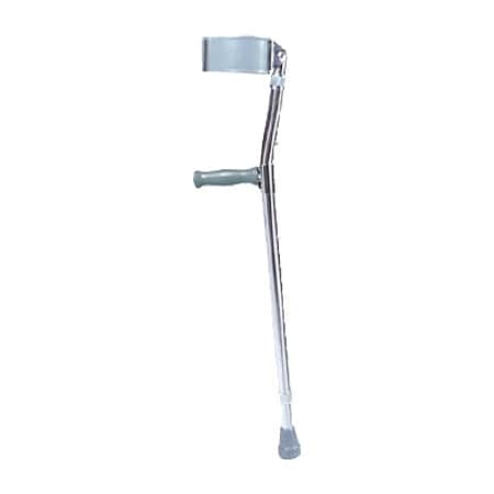Drive Medical Lightweight Walking Forearm Crutches-Adult