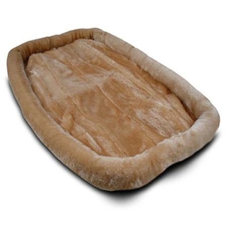Majestic Pet Products Crate Pet Bed Mat 24 inch Honey