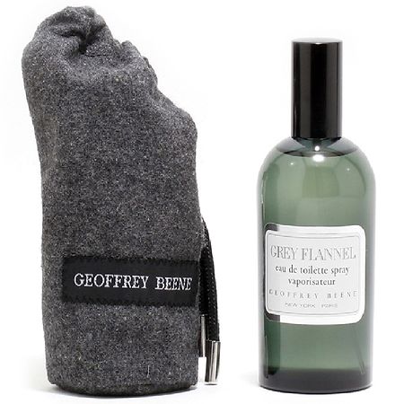 Geoffrey Beene Grey Flannel Men Eau De Toilette Spray