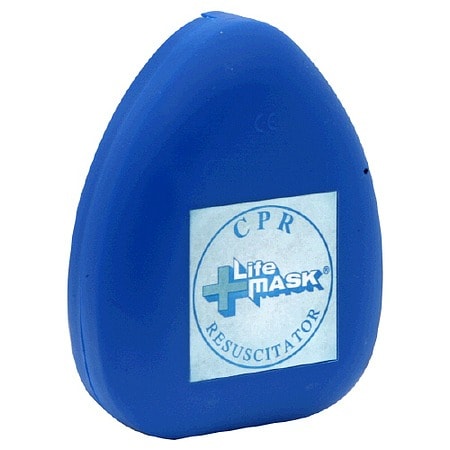 Life Mask CPR Resuscitator