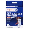 Walgreens Adult Leg Cast & Wound Protector 32 Inch-0