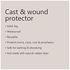 Walgreens Adult Leg Cast & Wound Protector 32 Inch-3