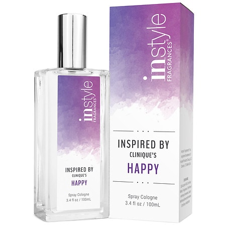 Instyle Fragrances An Impression Spray Cologne for Women Floral