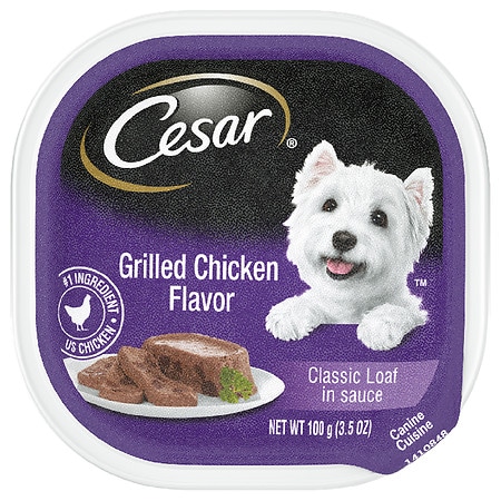 Cesar Canine Cuisine Dog Food