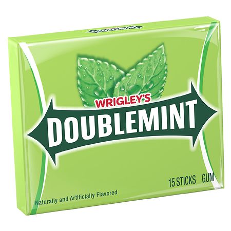 Doublemint Slim Pack Gum