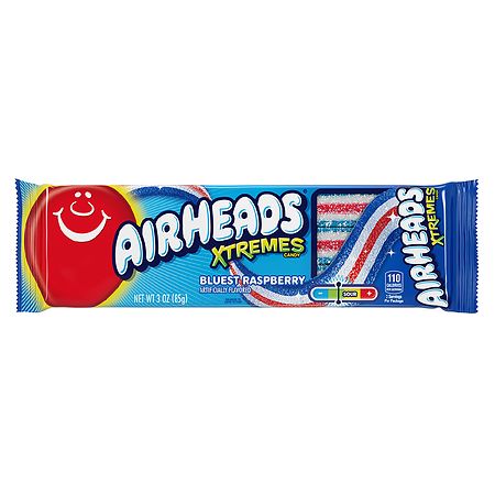 Airheads Sour Candy Belts