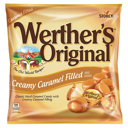 Werther's Original Hard Caramel Candy