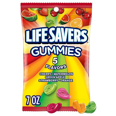 LifeSavers Candy 5 Flavors