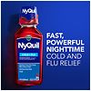 Vicks Nyquil Cold & Flu Relief Liquid Cherry-4