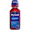 Vicks Nyquil Cold & Flu Relief Liquid Cherry-5