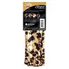 Evolve Silky Wrap Scarf Leopard Print-1