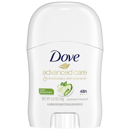 Dove Antiperspirant Deodorant Stick Cool Essentials