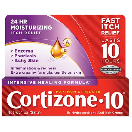 Cortizone 10 Intensive Healing Creme