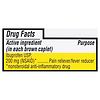 Walgreens Ibuprofen Pain Reliever/Fever Reducer, 200 mg Caplets-1