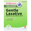 Walgreens Gentle Laxative Comfort-Coated Tablets-1