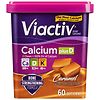 Viactiv Calcium Plus D, Soft Chews Caramel-0
