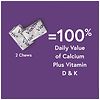 Viactiv Calcium Plus D, Soft Chews Caramel-2