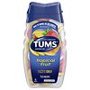 Tums Antacid Chewable Tablets Tropical Fruit-0